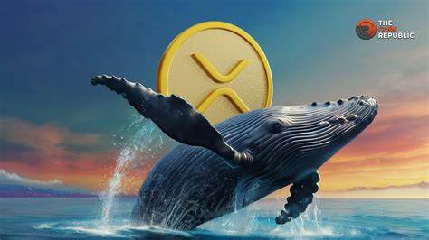 XRP Whales Resume Dumping Amid SEC Appeal Woes, Is $0.50 Next?