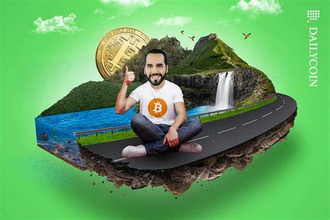 Bitcoin: El Salvador’s grand experiment - The Conversation Indonesia