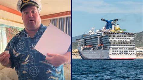 Carnival Cruise confiscates Starlink Mini because it threatens predatory pricing [video]