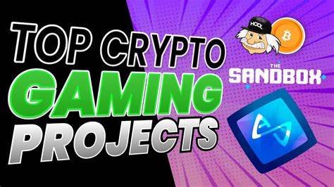 Top Crypto Gaming Projects Based on Social Activity - Blockchain Reporter