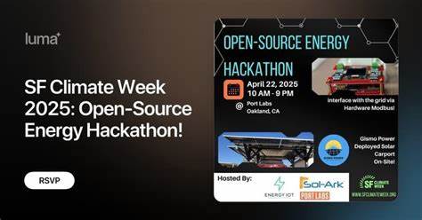 Open Source Hackathon 2025