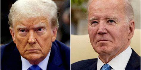 Biden campaign puts out video montage of Trump 'wandering off' after blasting 'cheap fakes' of the president: - Daily Mail