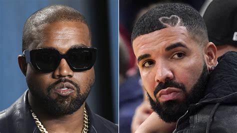 Kanye West lobt Drakes neuen Song «Gimme a Hug»