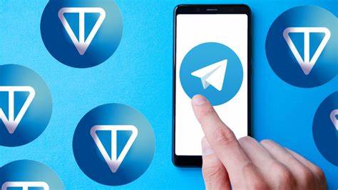 Telegram Users Can Send and Receive Toncoin Within Messenger Chats - Bitcoin.com News