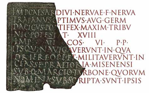 AI helps Latin scholars decipher ancient Roman texts