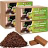 Bricks made from recycled coffee grounds reduce emissions