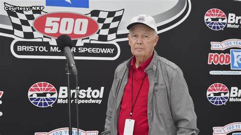 Local legend Brownie King recounts the good old days at Daytona and Bristol Motor Speedway - WJHL-TV News Channel 11