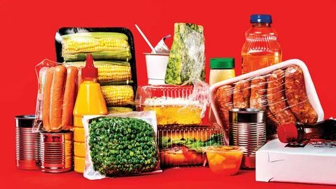 The Plastic Chemicals Hiding in Your Food