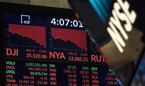 Dow Jones Futures Dive As Trump Hikes Tariffs; Amazon, Google, Palantir Fall With Earnings Due - Investor's Business Daily