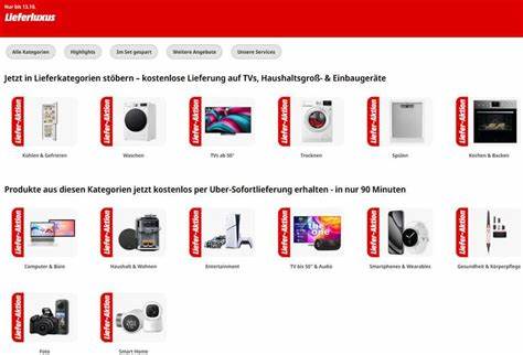 Alle Kategorien - MediaMarkt