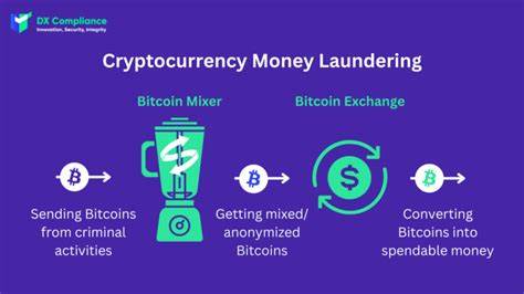 Is Cryptocurrency Making Money Laundering Easier? - Traders Magazine