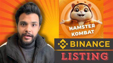 Hamster Kombat Secures Binance Listing: HMSTR To Begin Trading Soon