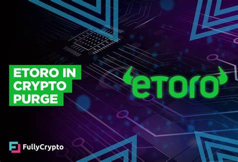 eToro US Pulls Back on Crypto Trading After SEC Settlement - CCN.com