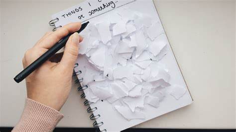 The Accidental Art of Writing Shit That Matters