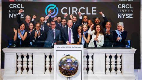 IPO market gets boost from Circle's 500% surge, optimism that drought be ending