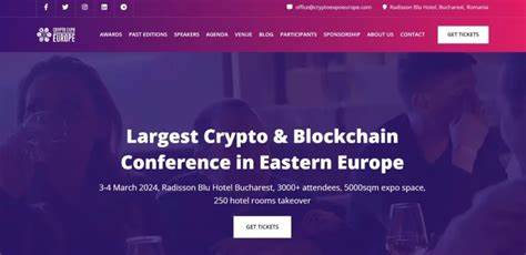 Top 3 Must-Visit Crypto Events in Europe for 2024 - The Portugal News