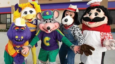 A 20-Person Brawl Erupted At A Wisconsin Chuck E. Cheese - Yahoo Finance
