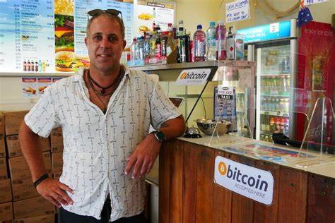 Trading fish and chips for bitcoin — why this small coastal town takeaway shop has cryptocurrency as a payment option - ABC News