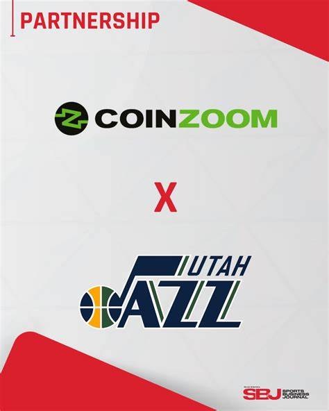 Utah Jazz Announce Partnership with CoinZoom to Become Official Cryptocurrency Platform and NFT Marketplace - NBA.Com