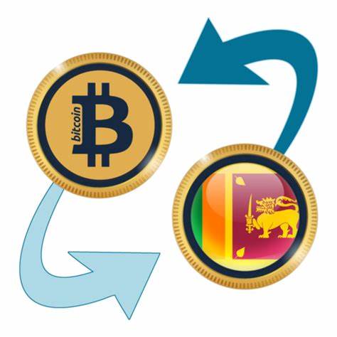 Convert Bitcoin To Sri Lankan Rupee