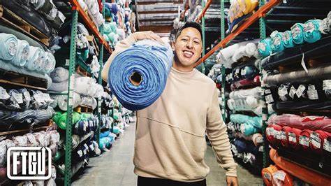 How a $12.98 T-Shirt Is Made in America—at a Profit - Yahoo Finance