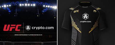 UFC Inks $175 Million Crypto Deal, Its Largest Sponsorship Ever - Sportico