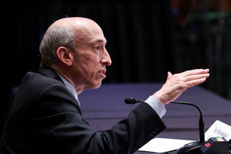 SEC commissioner previews Capitol Hill grilling of Chair Gary Gensler