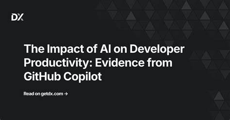 The Impact of AI on Developer Productivity: Evidence from GitHub Copilot (2023)