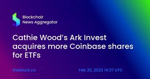 Cathie Woods ARK ETFs passen Portfolio mit Meta- und Iridium-Aktiengeschäften an