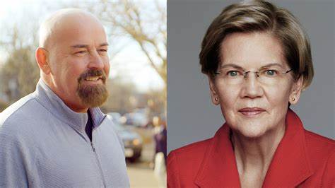 Pro-Crypto Lawyer John Deaton to Challenge Elizabeth Warren after GOP Primary Victory - Coinspeaker