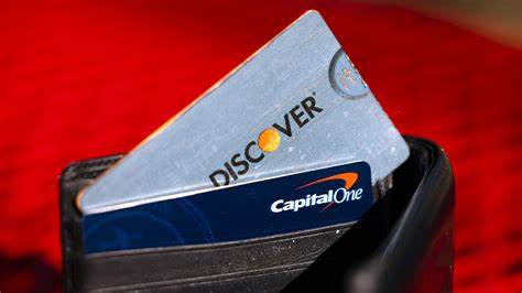 Capital One shares climb as investors buy into the vision of its future with Discover