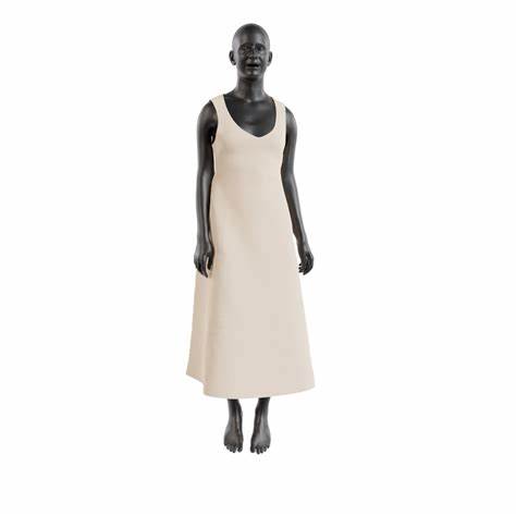 Dress-1-to-3: Single Image to Simulation-Ready 3D Outfit