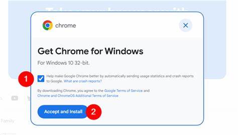 How to download Google Chrome (32-bit, 64-bit, MSI, PKG/DMG, etc.)