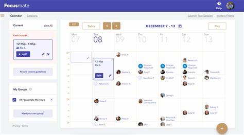 How to Build a Third Place on Focusmate
