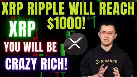 Can Ripple’s XRP Reach $1,000 Per Coin? Crypto Analyst Weighs in - Binance