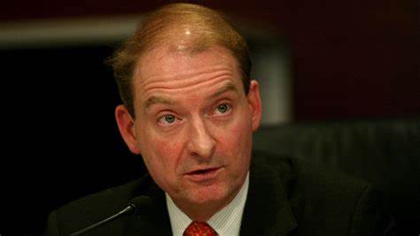 SEC Gets a New Sheriff. Trump's Pick Paul Atkins Sworn in as Chairman