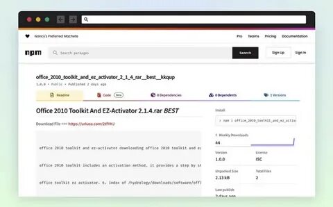Hundreds of malware-laden fake npm packages posted online to try and trick developers - TechRadar