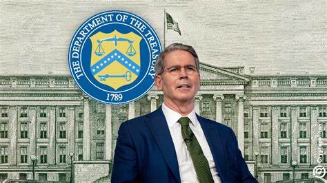 Bessent Says He Wants Treasury Yields Down. Believe Him