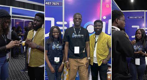 Jeroid Ltd Showcases Crypto, Gift Card and Utility Bills payment Innovations at Africa Technology Expo 2024 - TechCabal