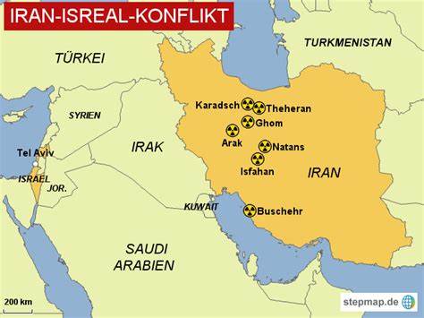 Iran und Israel: Warum sind sie verfeindet? Wichtige Infos im Überblick