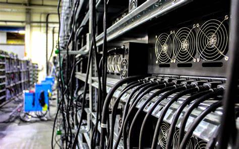 Blockstreams Bitcoin Mining Security Token wird voraussichtlich besser abschneiden als direkte Bitcoin-Investitionen