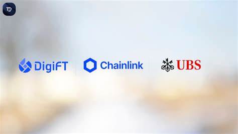 Chainlink RWA Partnership with UBS and DigiFT Aims at China’s Growing Market