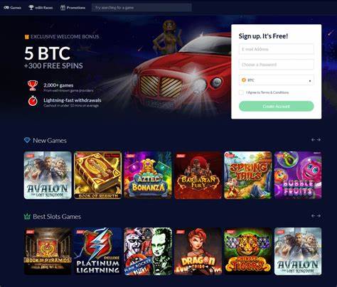 Top Bitcoin Casinos With a No Deposit Bonus In Australia in 2024