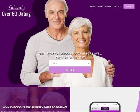 60dating.com | Dé Senioren Datingsite voor 60+