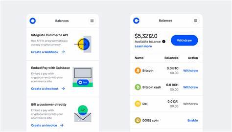 Streamlining crypto commerce for merchants and their customers - Coinbase