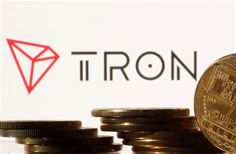Crypto platform Tron strikes deal with Nasdaq-listed company