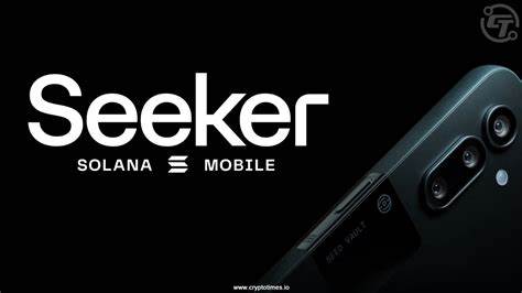 Solana unveils new Seeker device, says it’s not just a ‘memecoin phone’