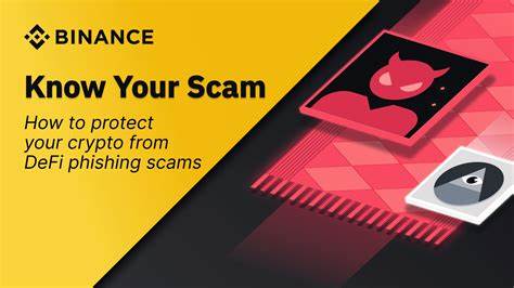 The Long Game of Crypto: The Ultimate Guide to Spotting and Stopping Crypto Scams - Binance