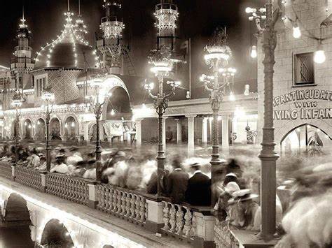 A Carnival Attraction That Saved Premature Babies