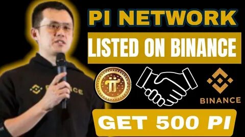 Mine $Pi - Binance